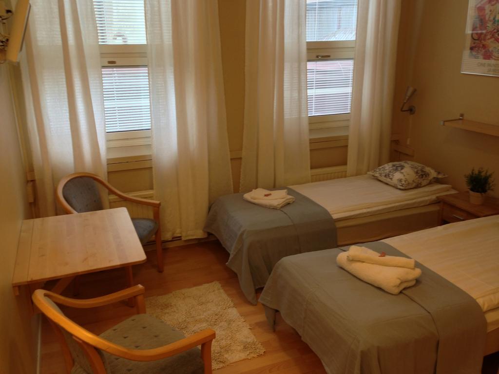 Metro Hotel Stockholm Room photo
